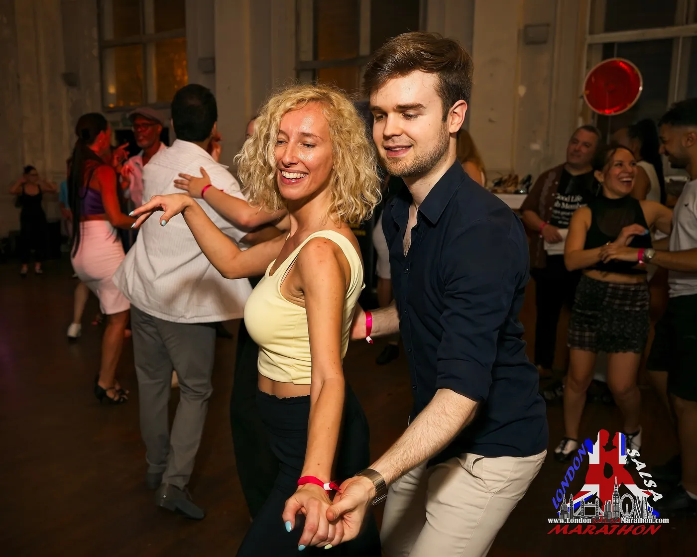 London Salsa Marathon 2026