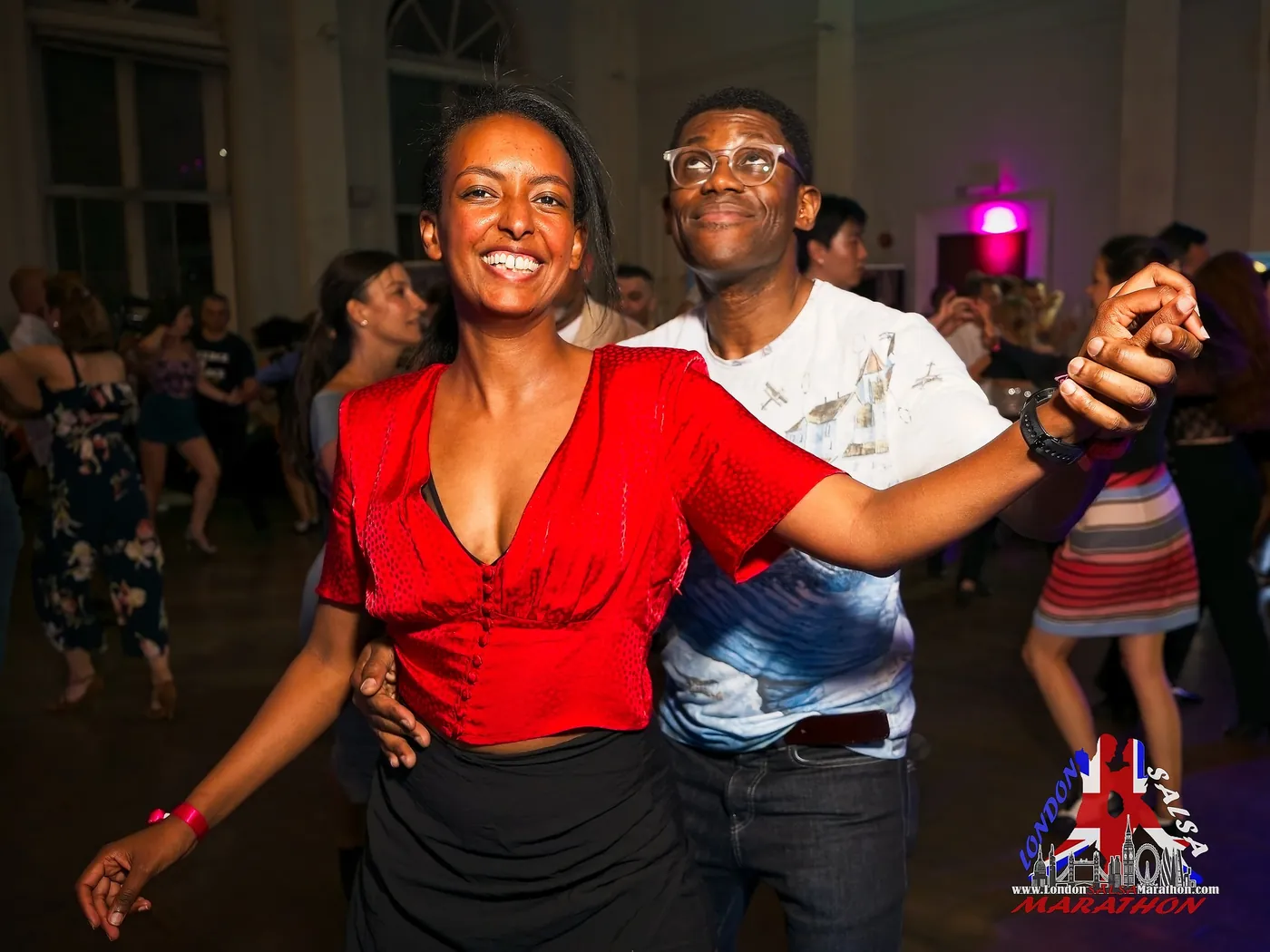 London Salsa Marathon 2026
