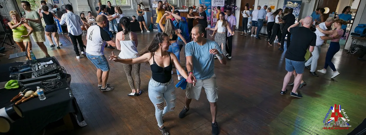 London Salsa Marathon 2026