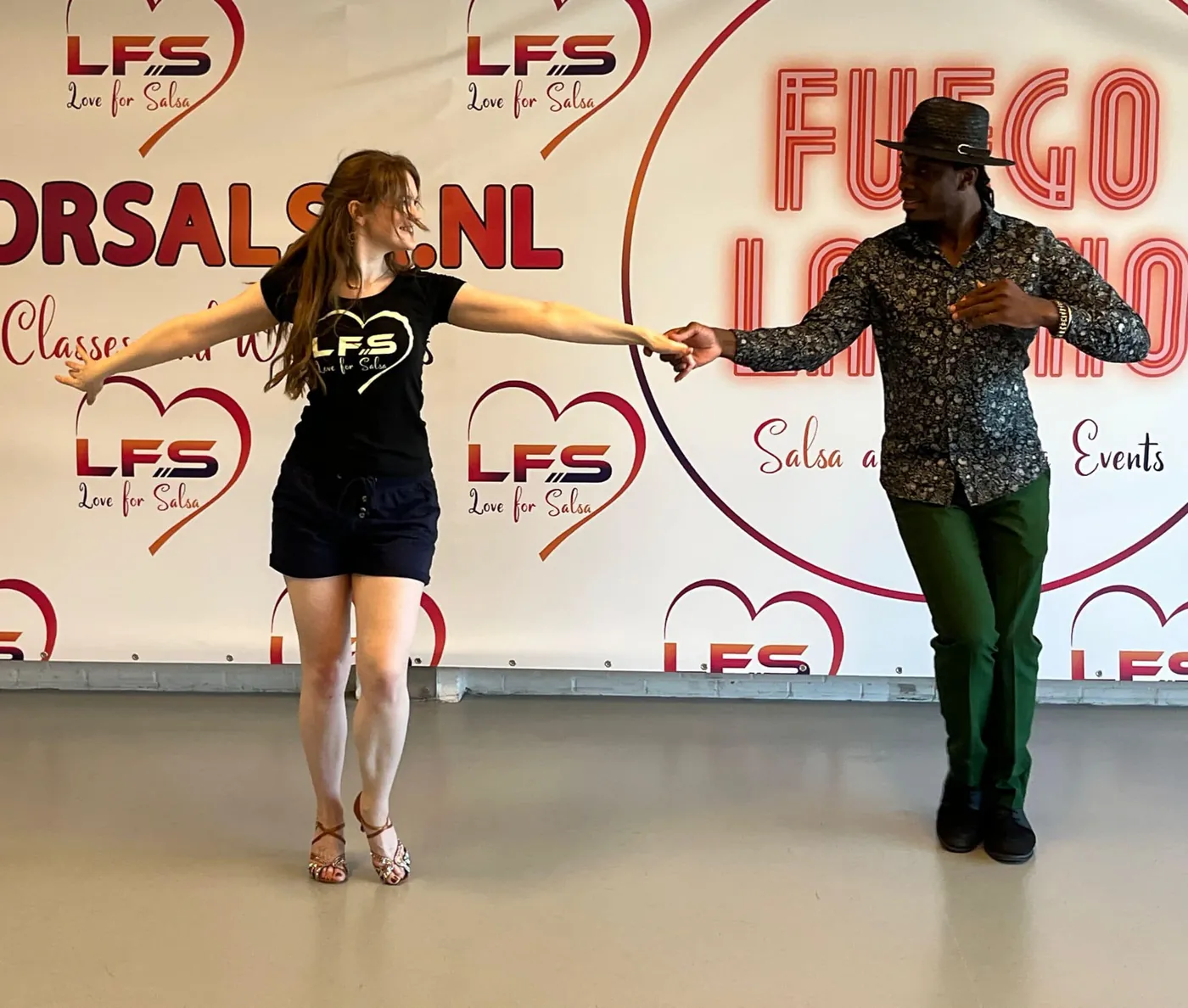 Love For Salsa – Salsa & Bachata Classes