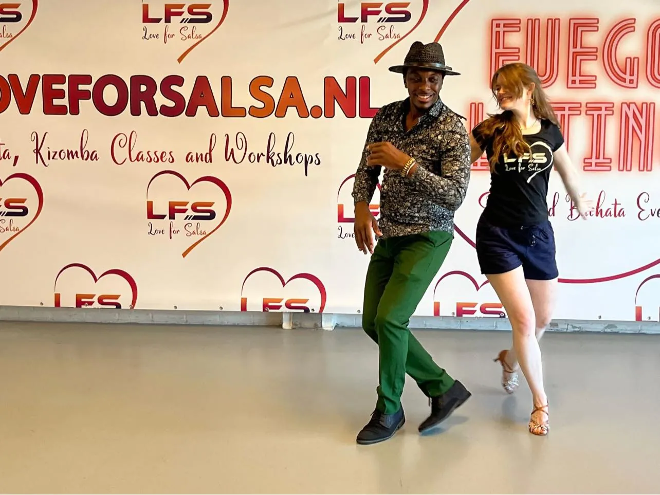 Love For Salsa – Salsa & Bachata Classes