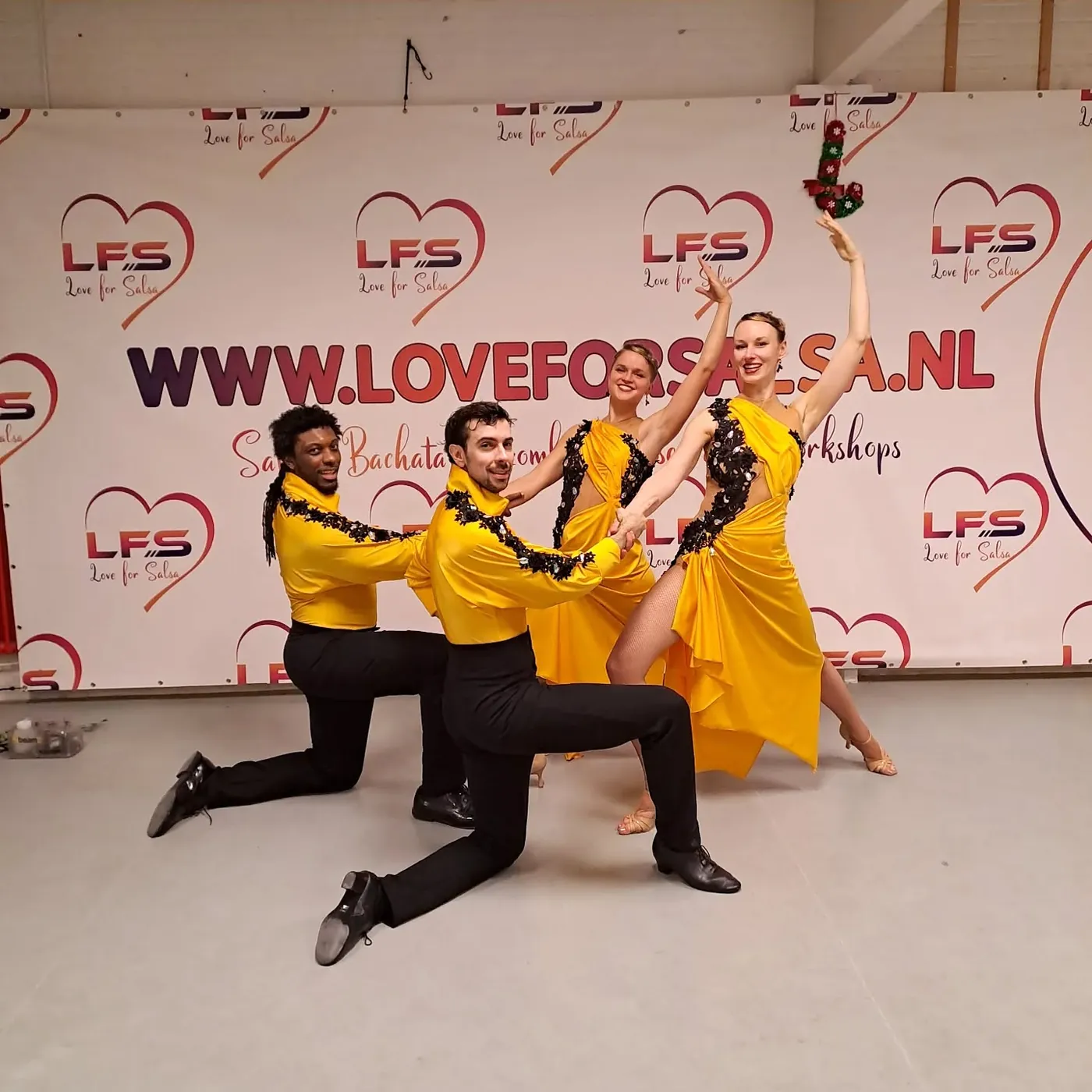 Love For Salsa – Salsa & Bachata Classes