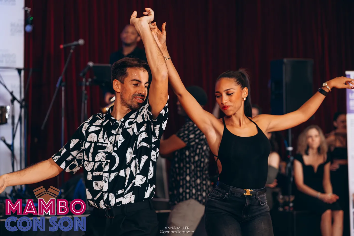 Mambo City and LLB Salsa/Bachata Party