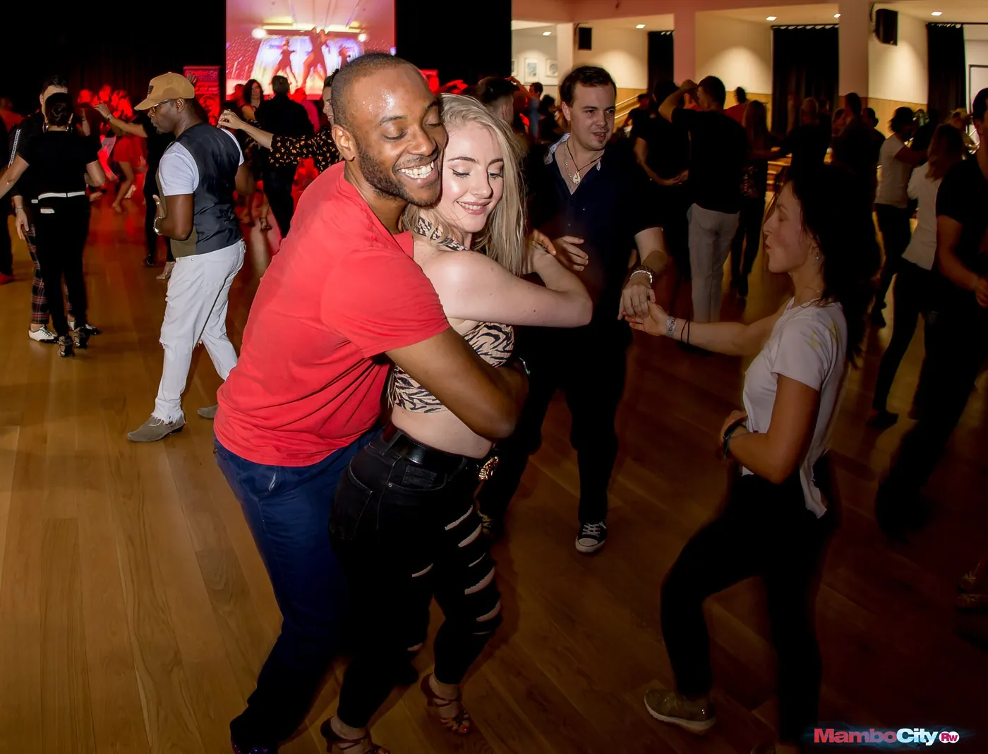 Mambo City and LLB Salsa/Bachata Party