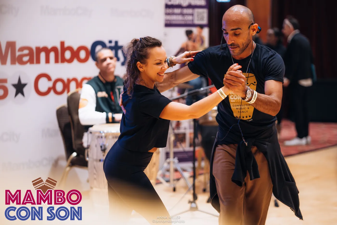 Mambo City Weekly Salsa On1 & On2 Classes in London