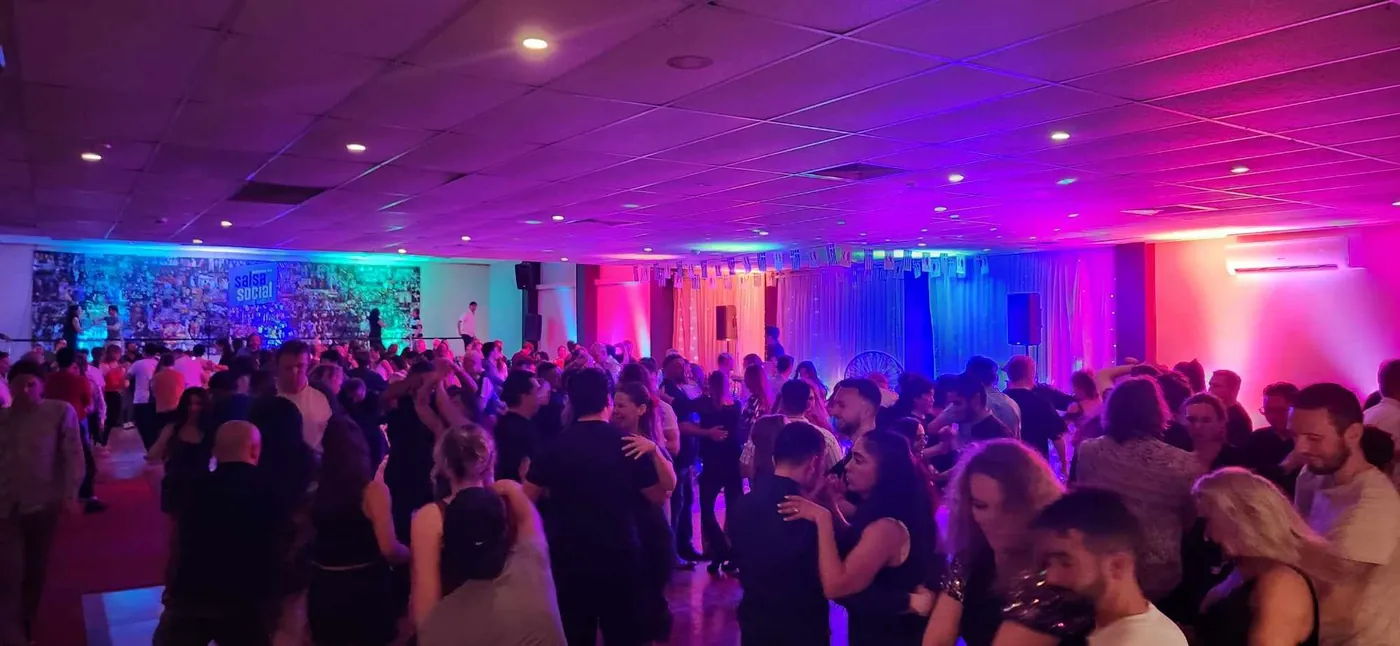 Mambo G&rsquo;s Monday Salsa Social