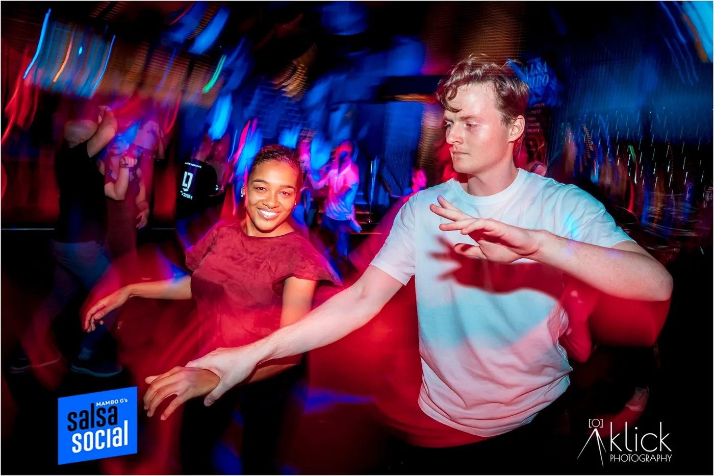 Mambo G’s Salsa Monthly Marathon