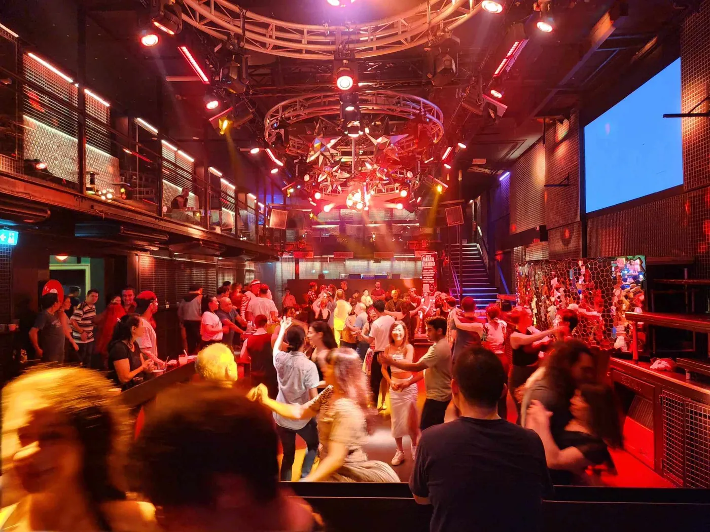 Mambo G’s Salsa Monthly Marathon