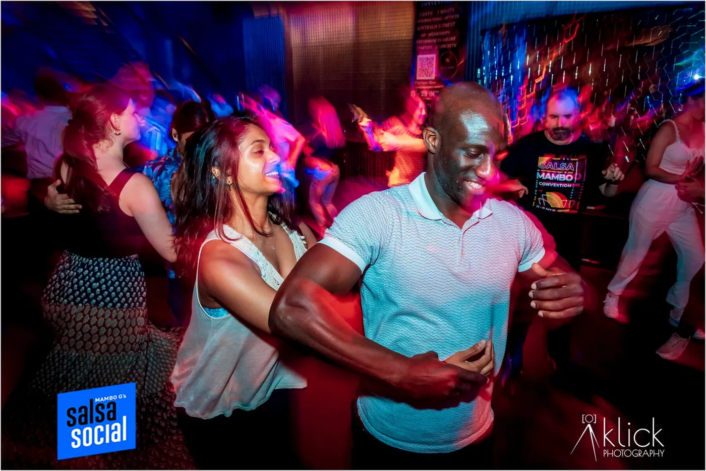 Mambo G’s Salsa Monthly Marathon