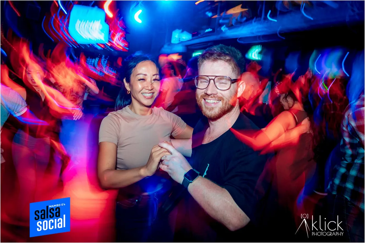 Mambo G’s Salsa Monthly Marathon