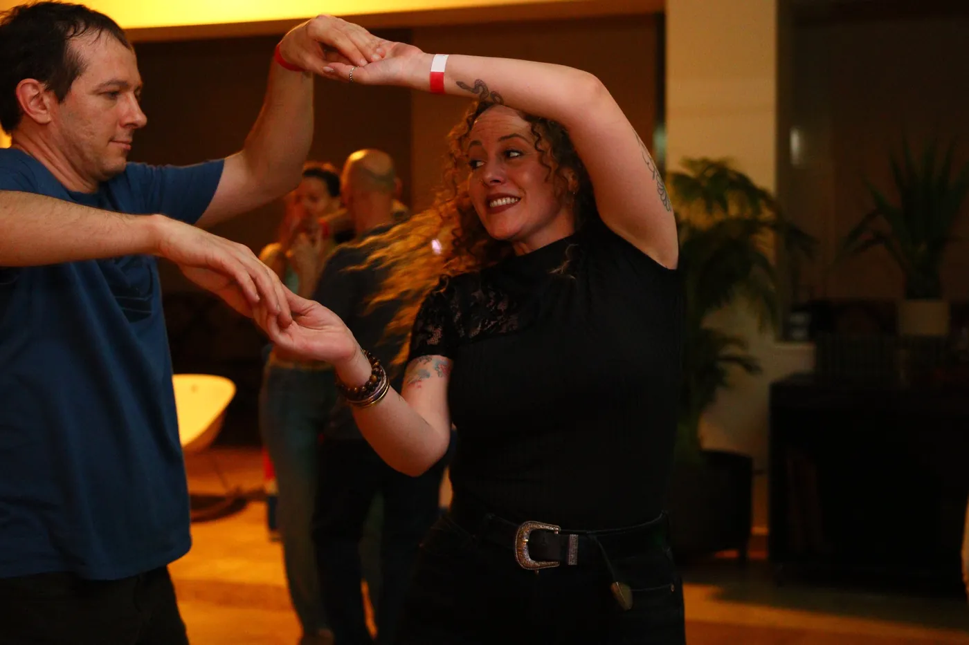 Mi Musica Salsa Bachata Party at Wombar