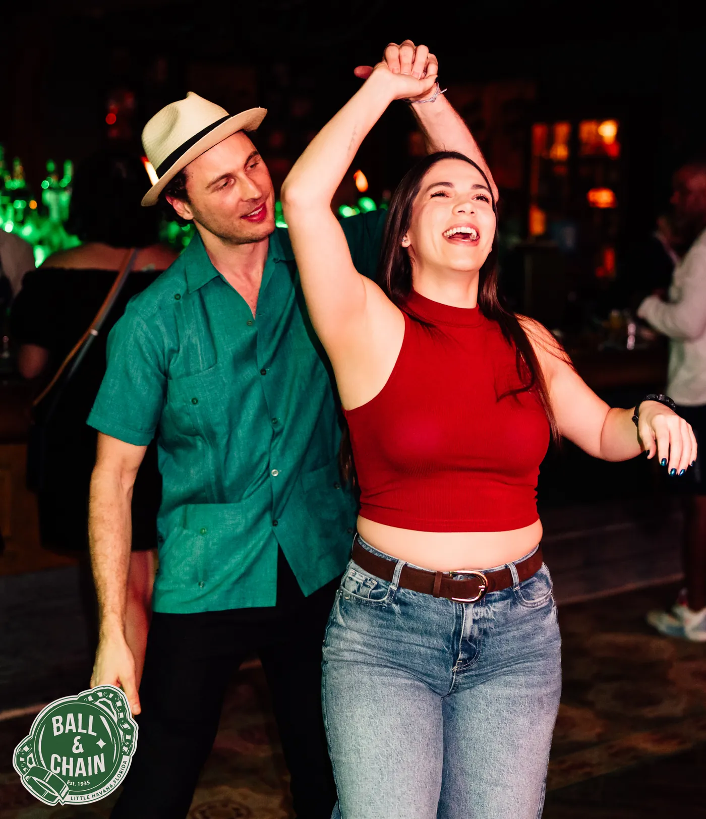 Miami Boheme at Ball & Chain