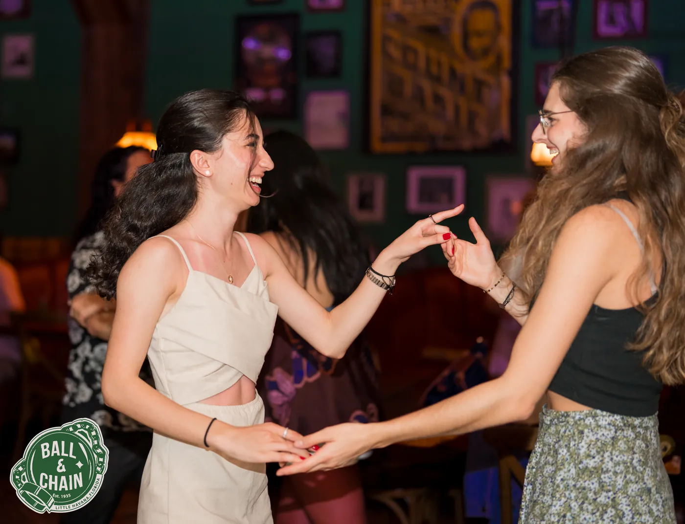 Miami Boheme at Ball & Chain