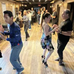 Midweek Bachata & Salsa Night In Rice Village