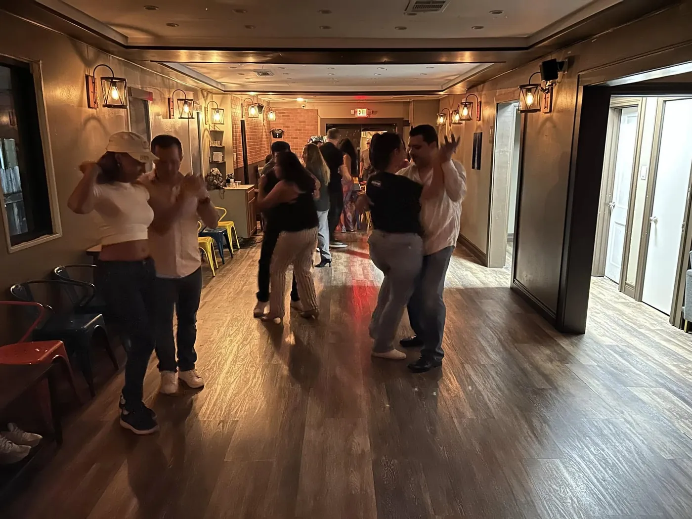 Midweek Bachata & Salsa Night In Rice Village