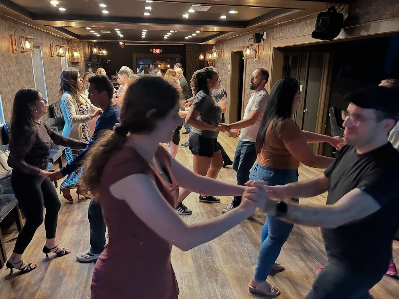 Midweek Bachata & Salsa Night In Rice Village