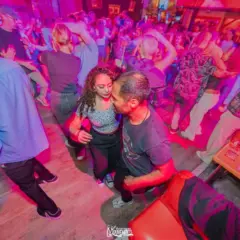 Mixed Salsa Clubbing Thursdays at Le Balajo
