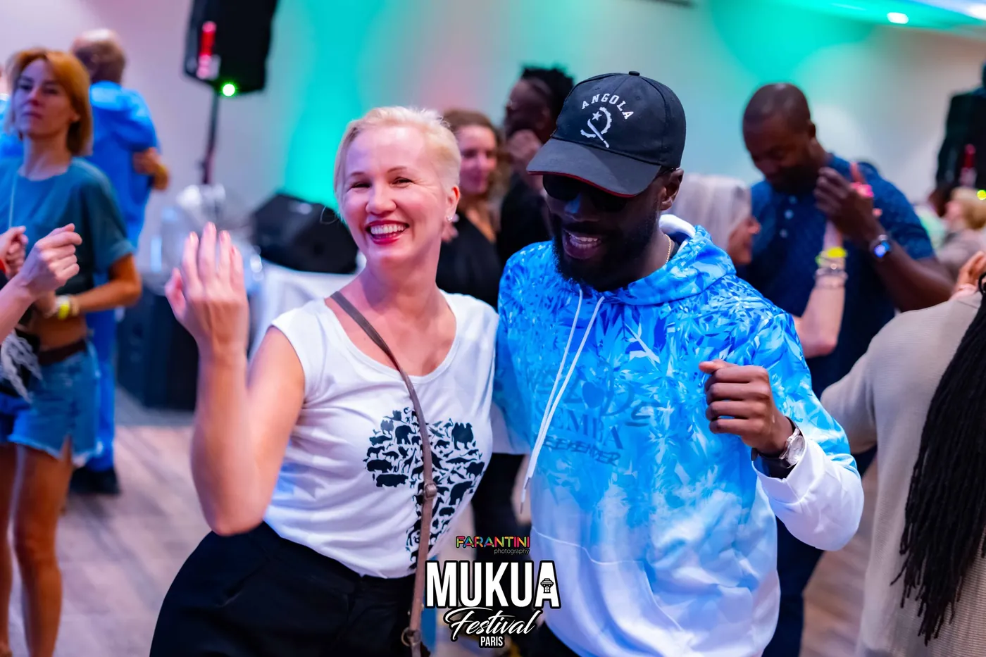 Mukua Festival Paris 2026