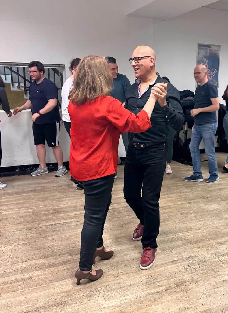 Nelson Batista Salsa Classes at Danceworks London