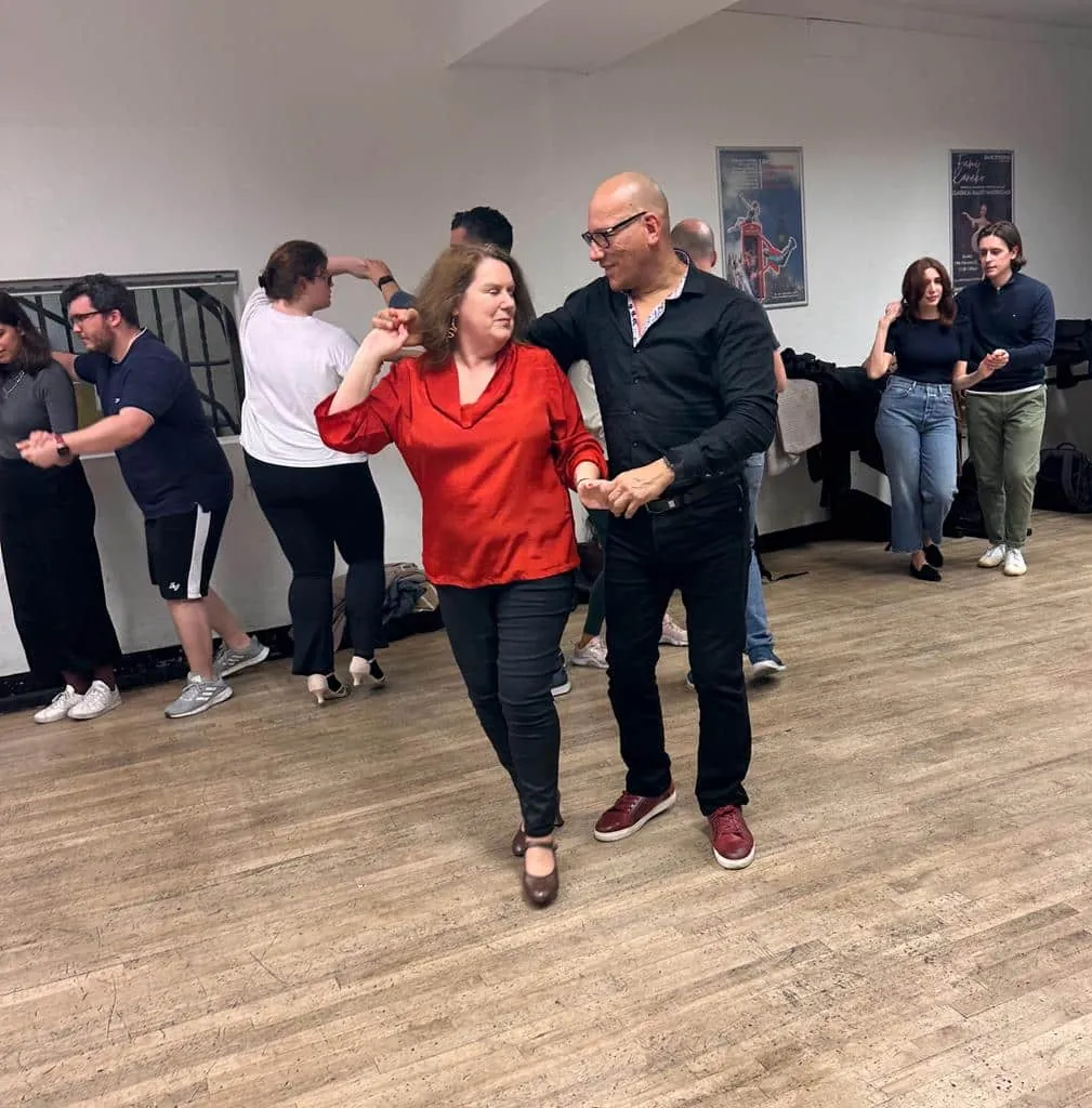 Nelson Batista Salsa Classes at Danceworks London