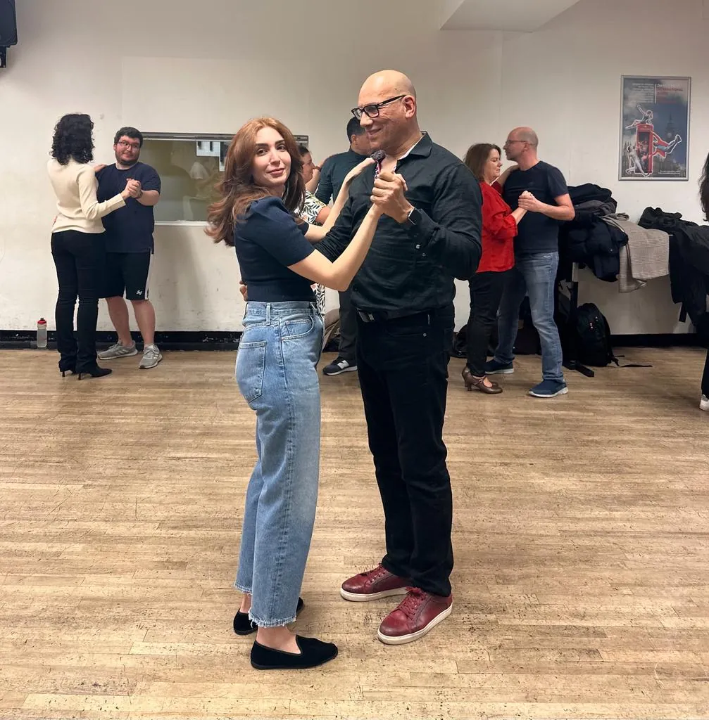 Nelson Batista Salsa Classes at Danceworks London