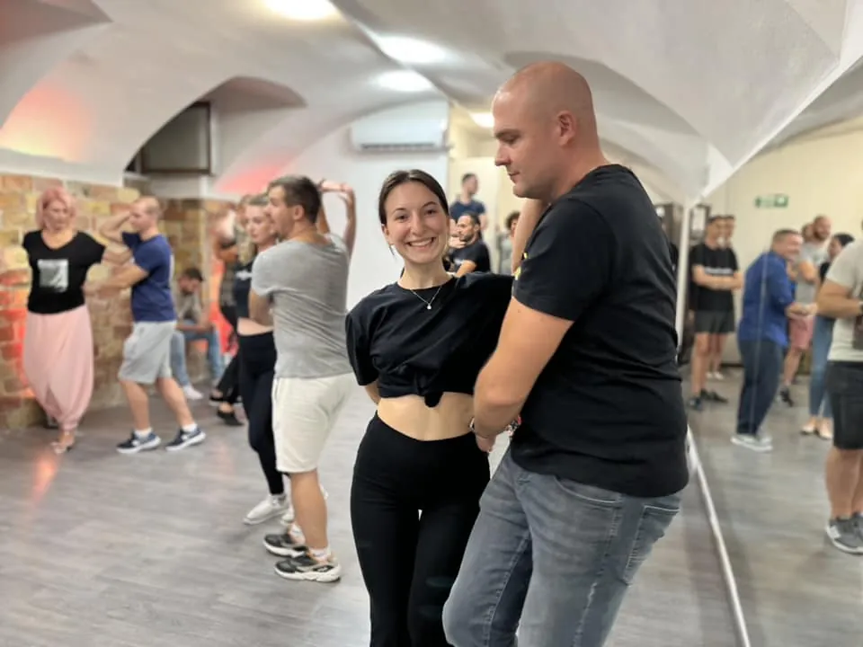 Next Generation Salsa Dance School Classes