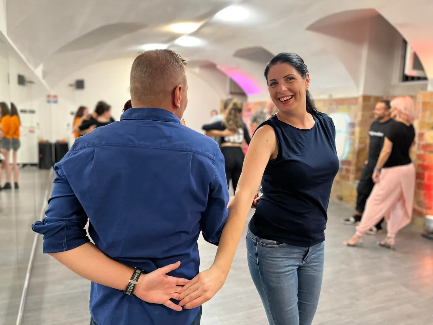 Next Generation Salsa Dance School Classes
