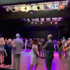Noche de Salsa al Brotfabrik