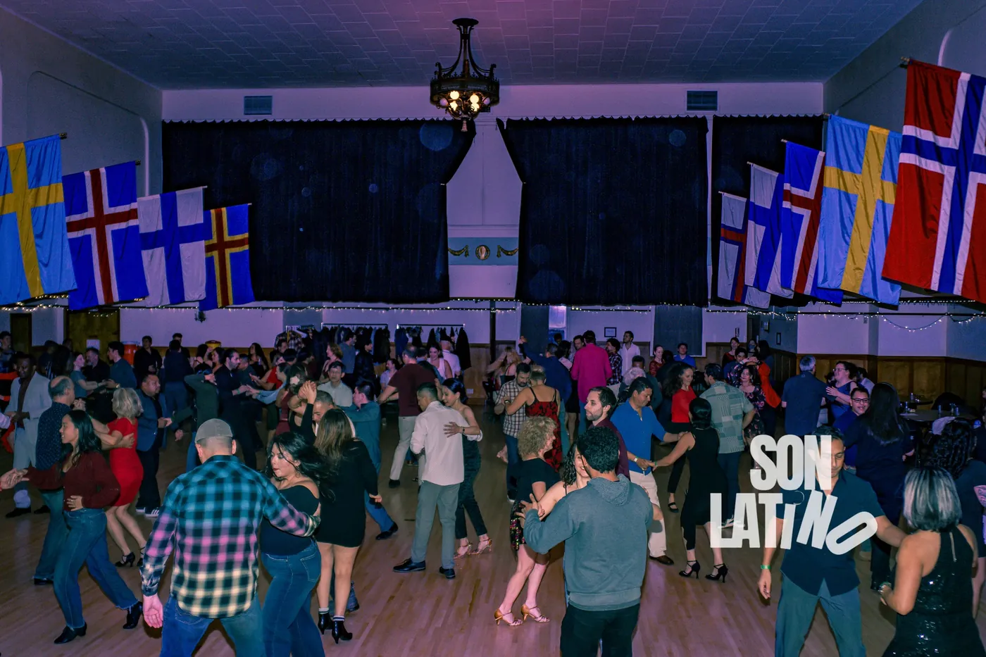 Norse Hall Salsa & Bachata