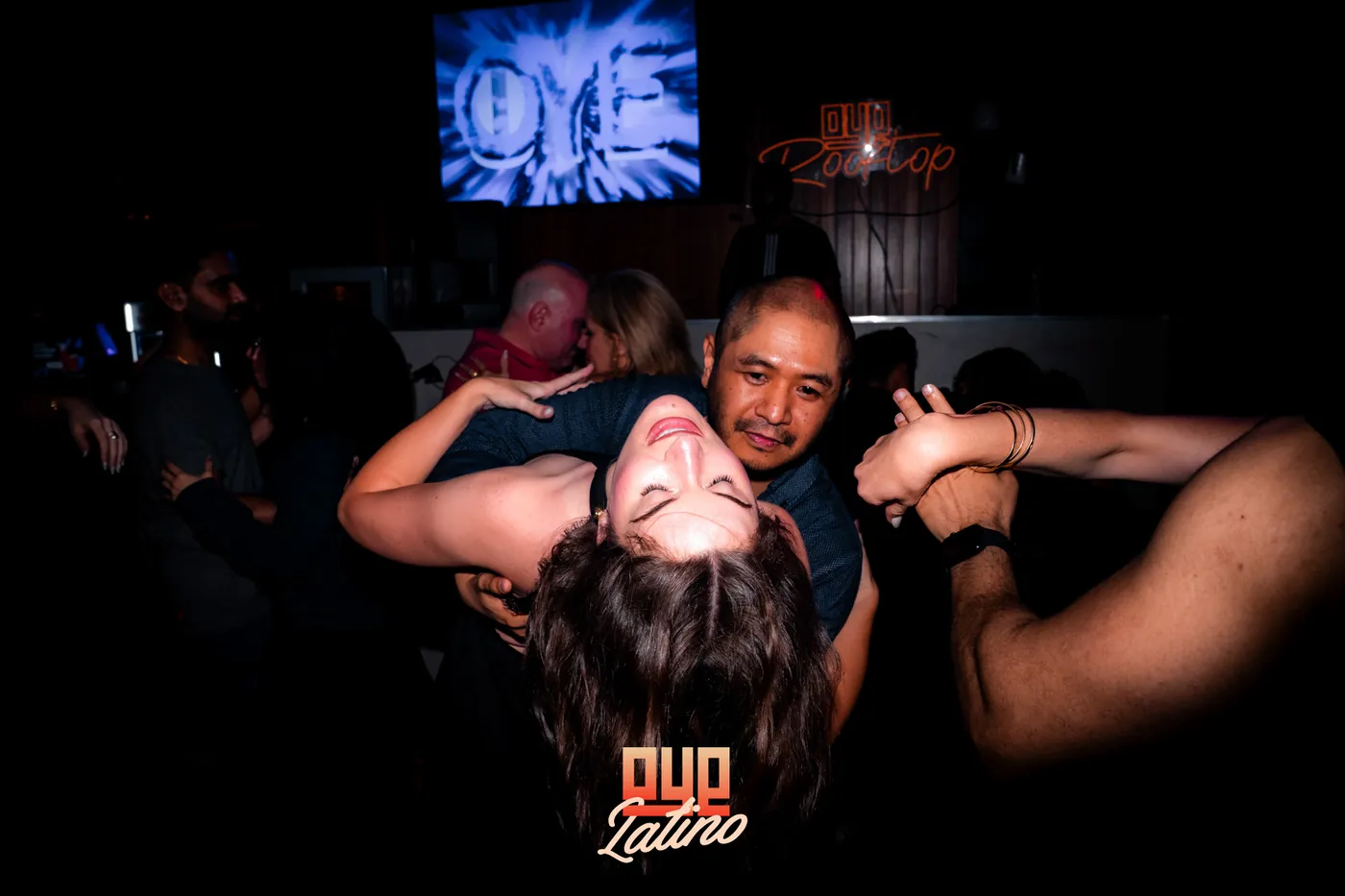 OYE LATINO – Latin Fridays