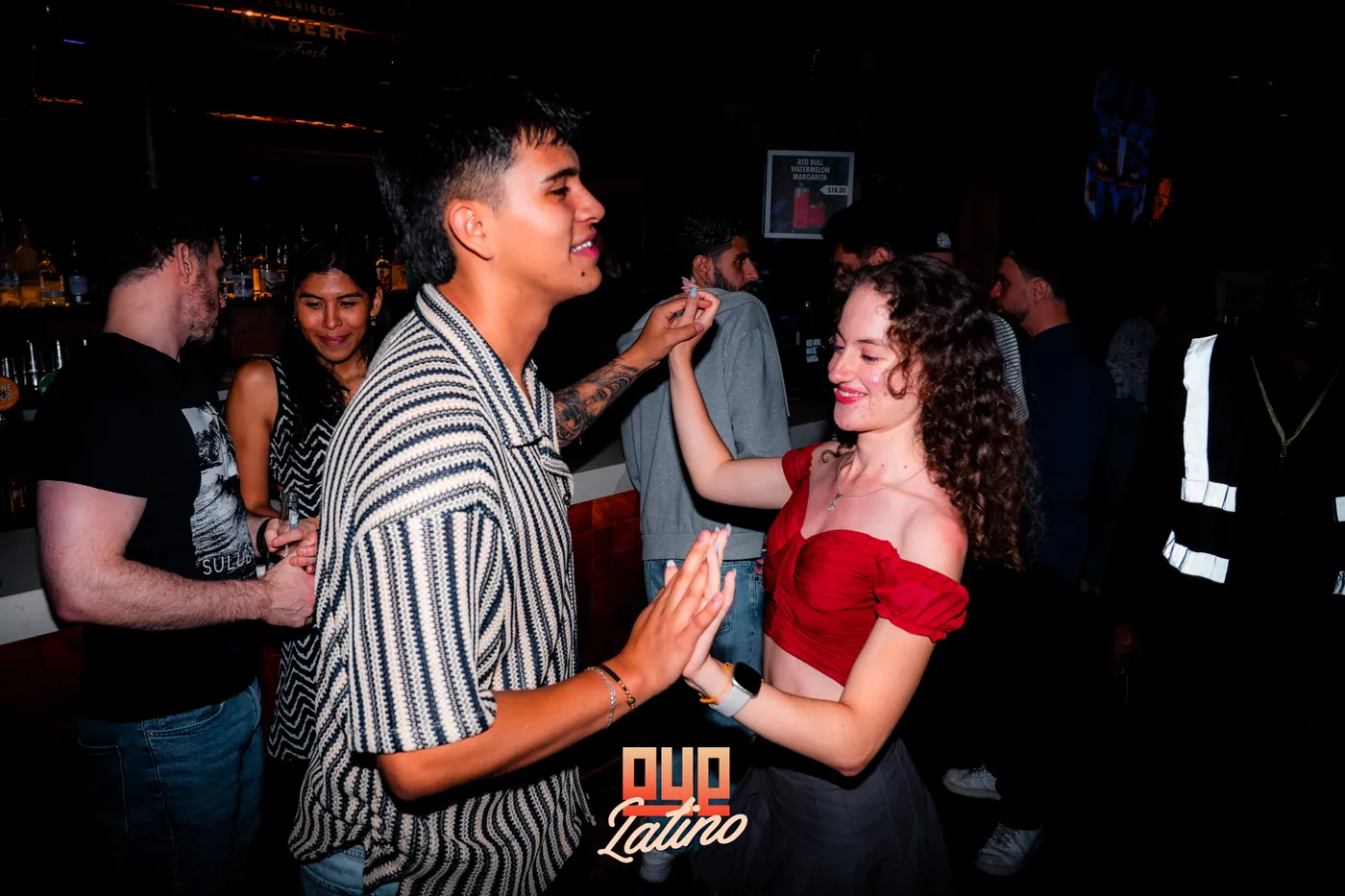 OYE LATINO – Latin Fridays