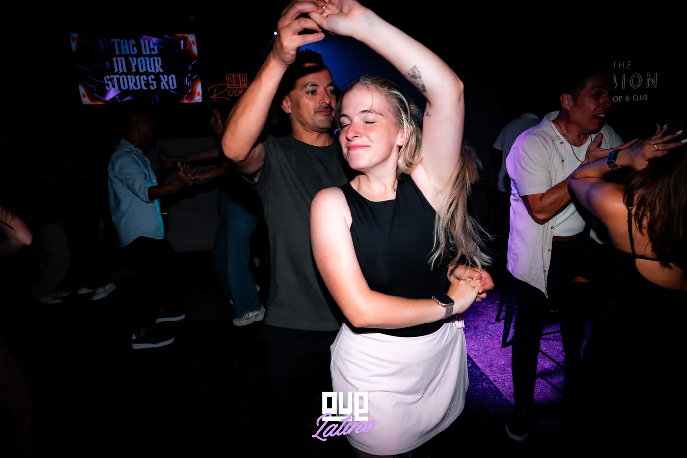 OYE LATINO – Latin Fridays