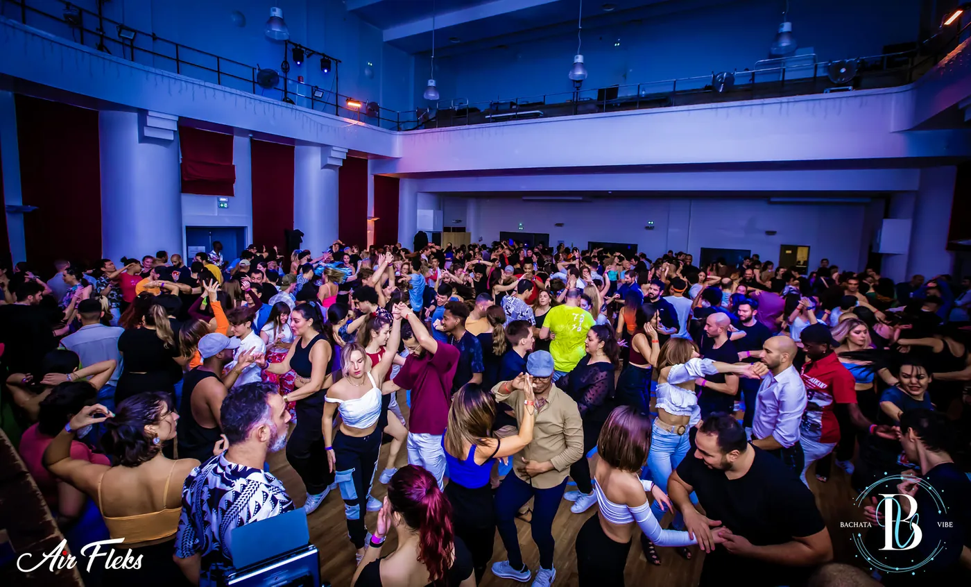 Paris Bachata Vibe Festival 2026