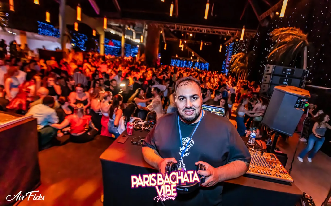 Paris Bachata Vibe Festival 2026
