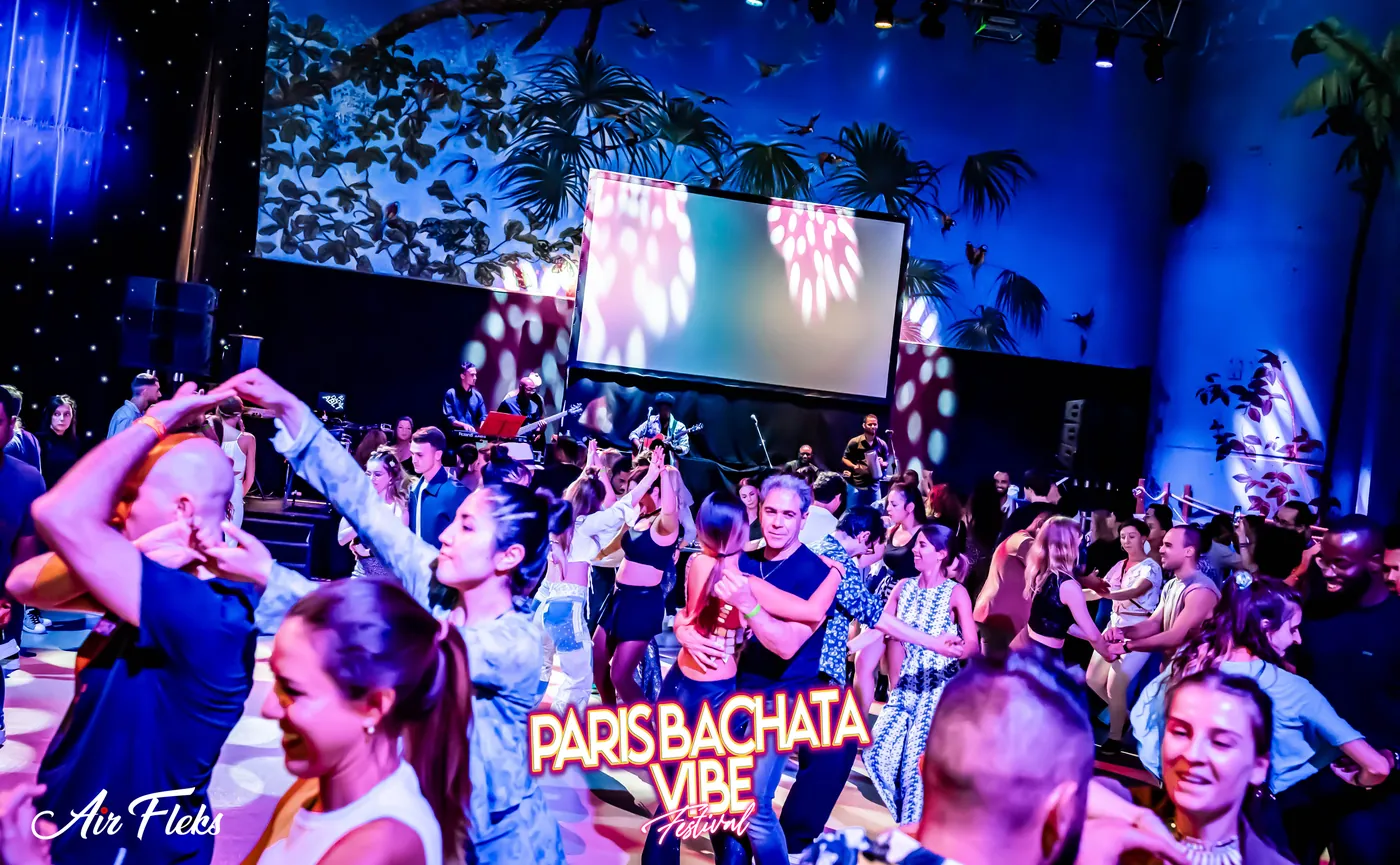 Paris Bachata Vibe Festival 2026