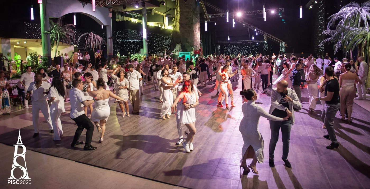 Paris International Salsa Congress (PISC) 2026