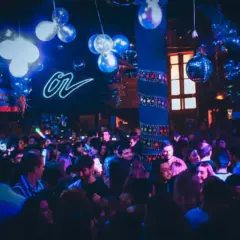Paris Latino at Café Oz Châtelet