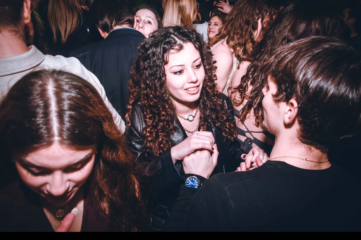 Paris Latino at Café Oz Châtelet