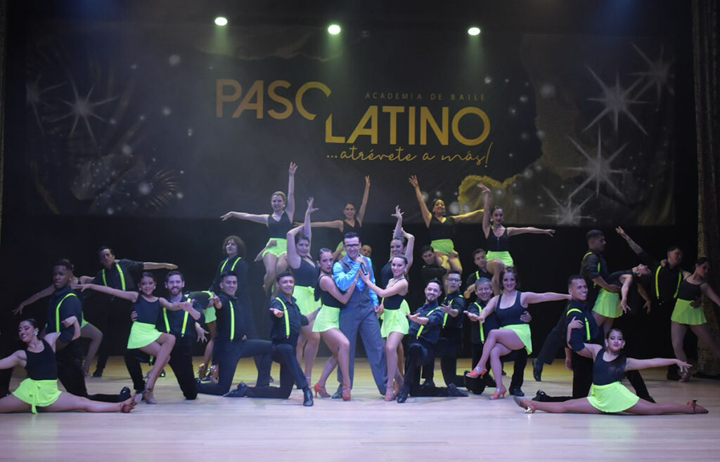 Paso Latino
