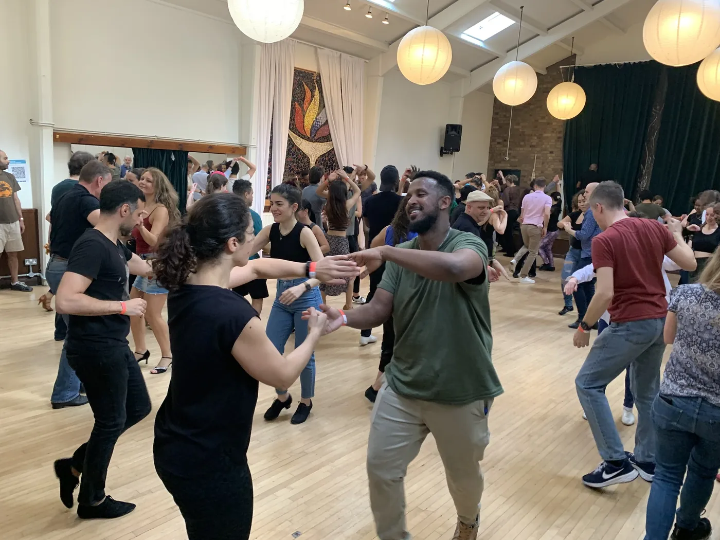 Pexava Saturday Matinee Social