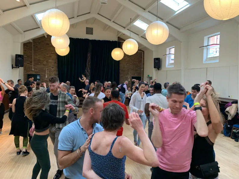 Pexava Saturday Matinee Social