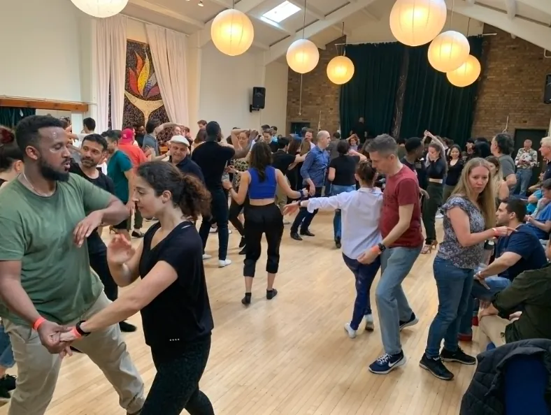 Pexava Saturday Matinee Social