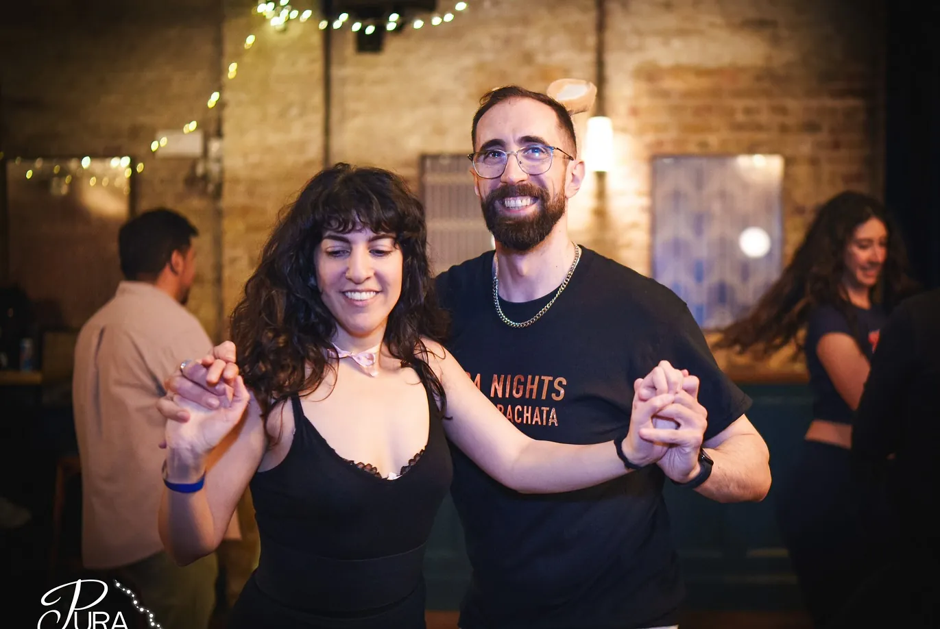 Pura Nights Salsa & Bachata Mondays at The George IV Pub Chiswick
