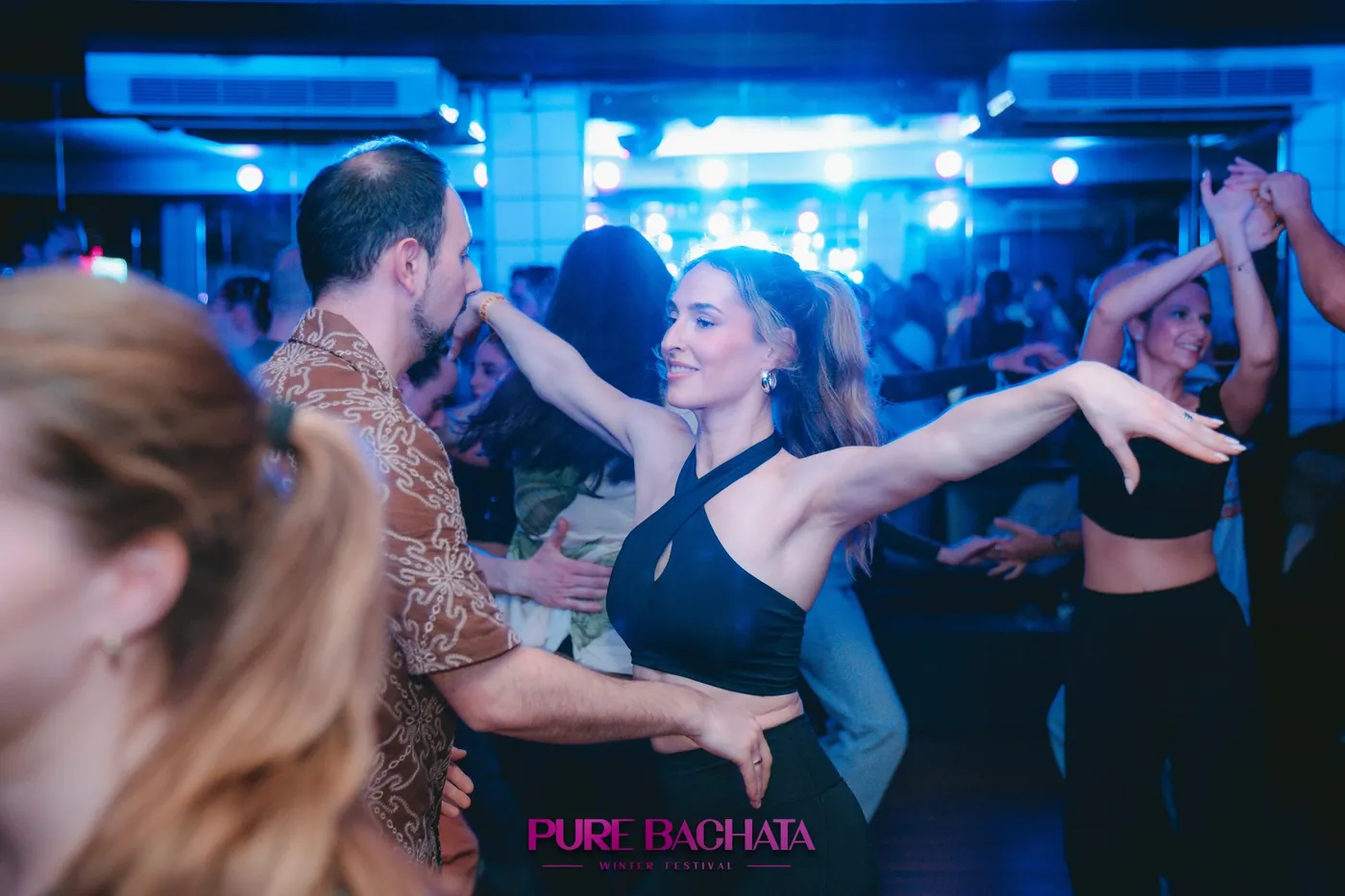 Pure Bachata Festival 2026