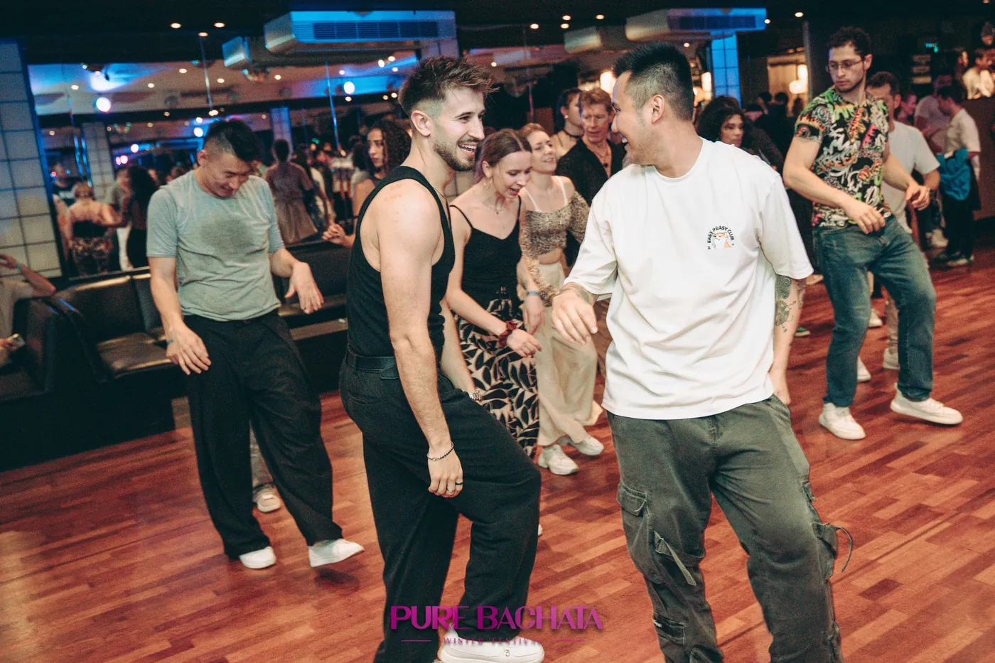 Pure Bachata Festival 2026