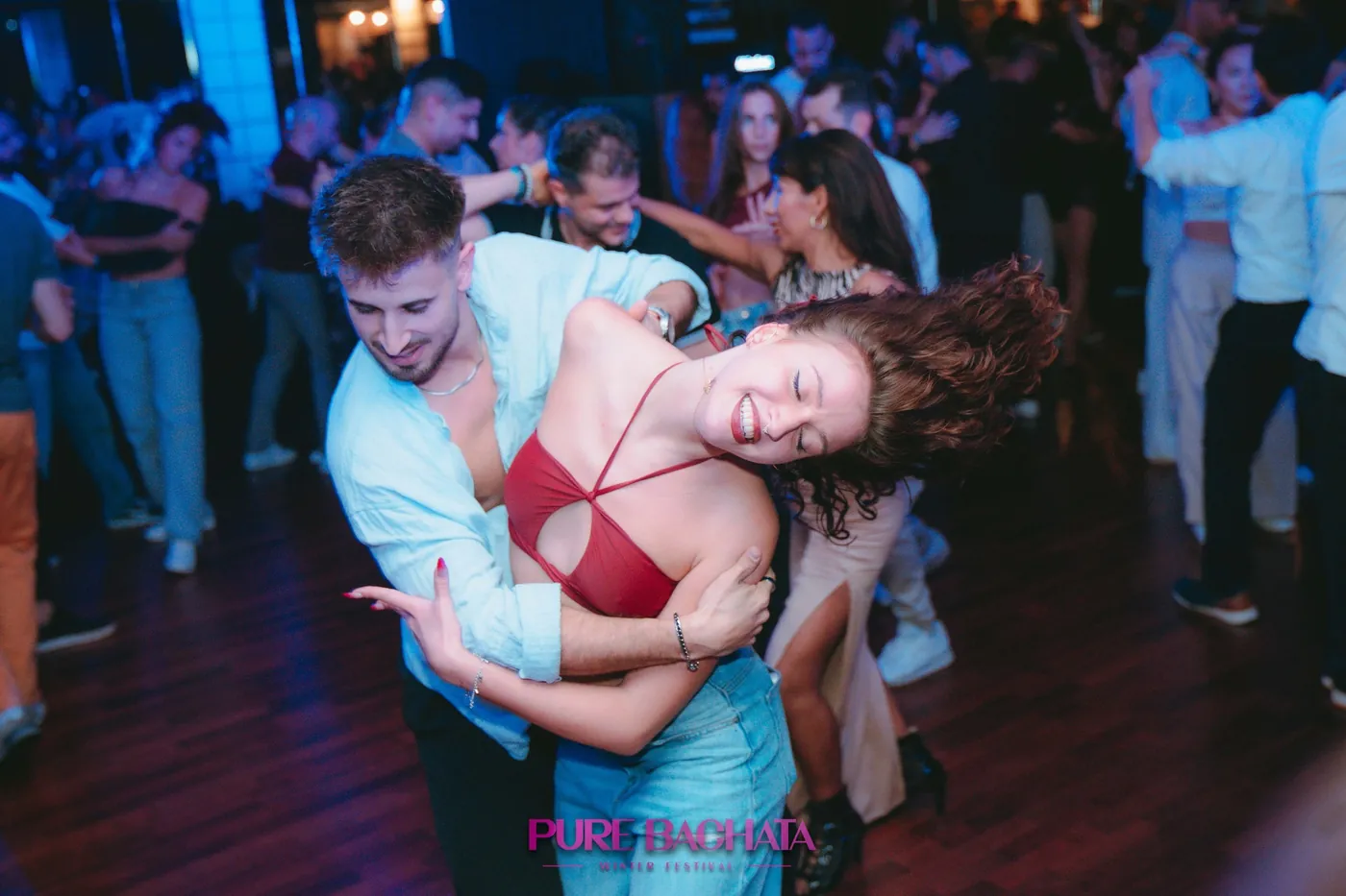 Pure Bachata Festival 2026