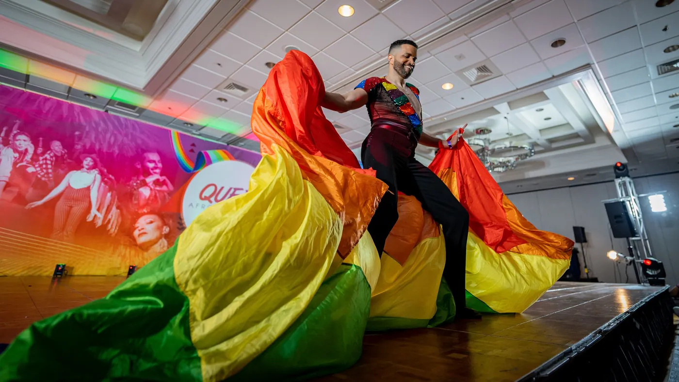 Queer Afro Latin Dance Festival 2026