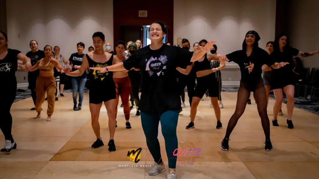 Queer Afro Latin Dance Festival 2026