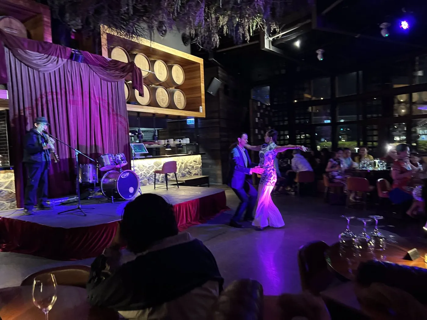 Rouge Salchata Tuesdays