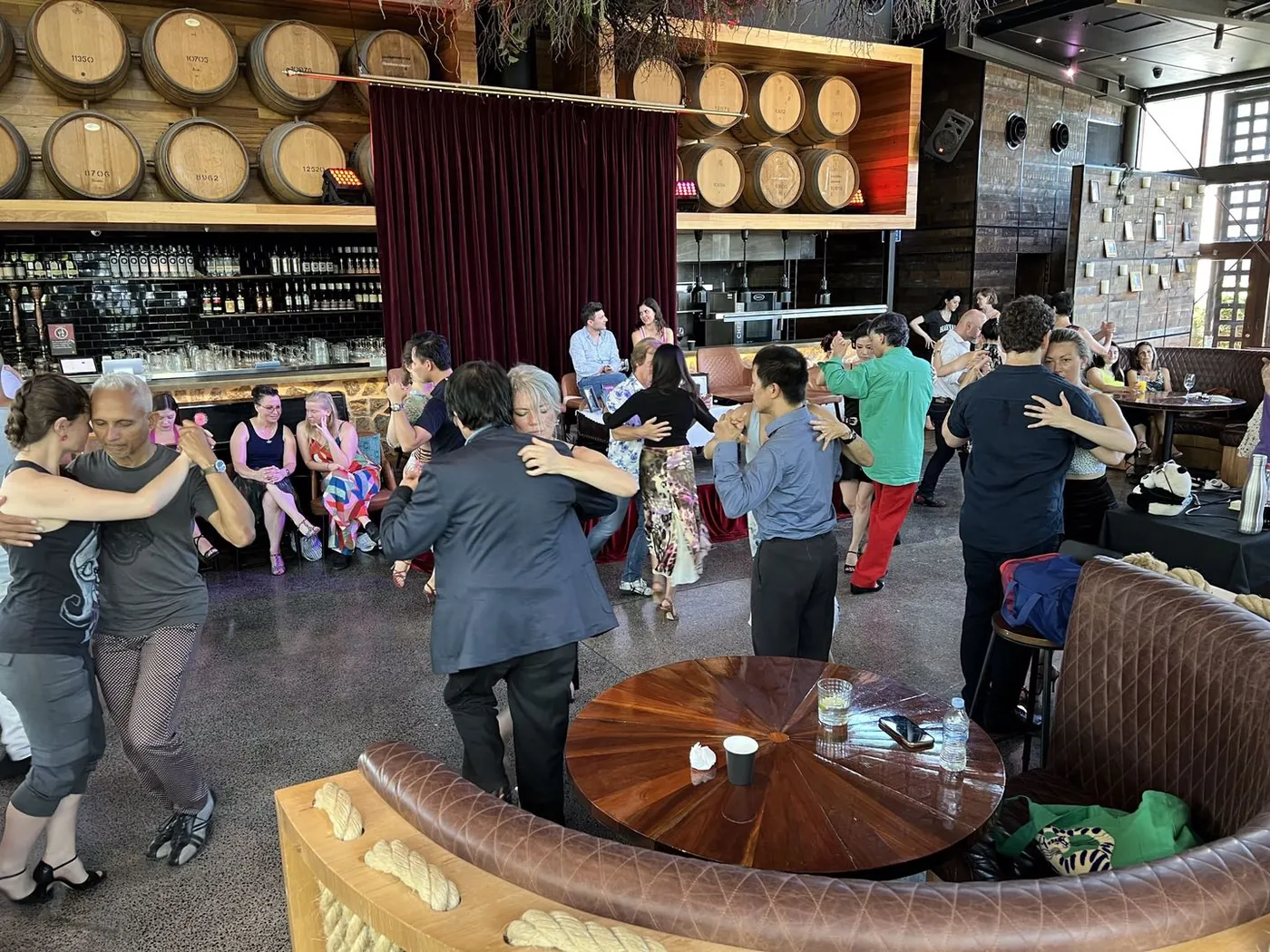 Rouge Salchata Tuesdays